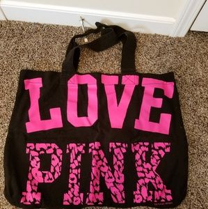 Victoria's Secret PINK tote